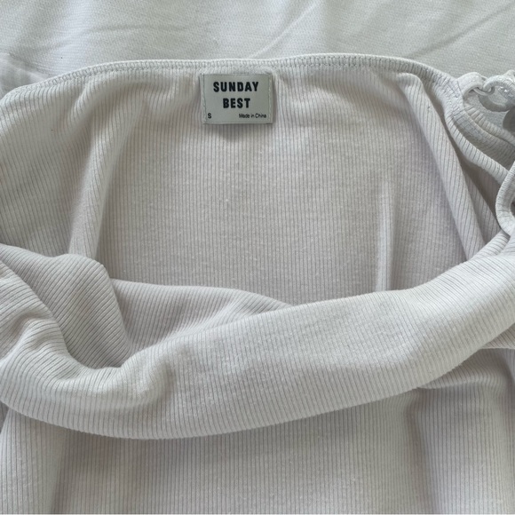 ARITZIA SUNDAY BEST BODYSUIT - Picture 3 of 4